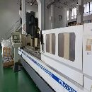 []普拉迪6500型材加工中心，BT40主轴12000转，24把刀臂.