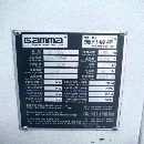 []湾台珈H玛V1000L重型加工中心三轴柱滚导轨.发那科0i-M.