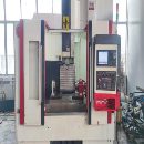 []出售浙江华特855加工中心系统:三菱M80系统主轴:BT40主.