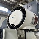 []新到一台普拉迪重型PYC2500型材机，铸铁床身，BT40主.