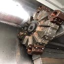 []哈挺GS-250PLus斜轨车10寸卡盘，12工位刀塔发那科TD系.