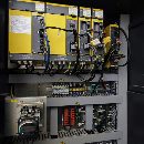 []后2台台湾丽伟V-40M立加加工中心，BT40主轴，主轴加大.