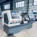 []刚到1台恒大6140A，广数980TB3i总线值，精度1丝左右