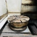 []同款三台560数控立车配20寸加大卡盘 8工位液压刀塔回.