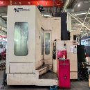 []一台海天HTM-100Hs卧加，单工位系统:发那科Mc系统a法.