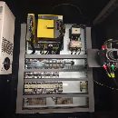 []仓库新到一台重型台准1580加工中心发那科MFPLUS系统 .