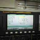 []台湾原装程泰GA2600，加工长度600，回转直径580，主轴.