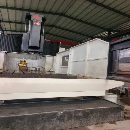 []济南工厂2022年乔峰3218龙门加工中心，带一个双向侧铣.