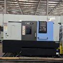 []2024年出厂全新未用斗山PUMA3050L，12寸卡盘，18.5KW.