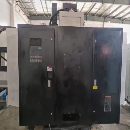 []群台T-10L加工中心，三M菱80系统两线一硬导轨，TB40主.