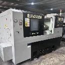 []台湾胜杰数控车床3台，发那科系统SL-8车床:8寸卡盘，1.