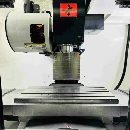 []刚到23年7月江苏厚发850加工中心，三菱M80系统，主轴.