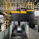 []2021年准新海天4228万能AC五面加工中心，海天GRUe2840.