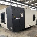 []2018年永华1060加工中心，三线轨，bt40主轴8000转，发.