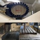 []2018年永华1060加工中心，三线轨，bt40主轴8000转，发.