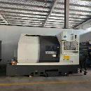 []台湾原装进口程泰GS200Y车铣中心，带Y轴，8寸卡盘，硬.