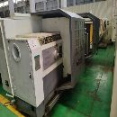 []精品2014年浙江一机CK61801.5米数控车床，广数980YDc.