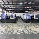 []试机非常完美、丝滑基本全新的两台台湾缙锠10寸卡盘车.