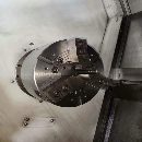 []鼎丰360大型斜轨数控车床.三菱系统.12寸中空卡盘.A2-8.