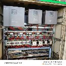 []框架RZU630共计4台油压机和配套的变频节能柜出售，芜.