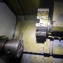 []同款二台台湾福裕FBL-10200斜轨数控车床，8寸卡盘，8.