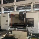 []刚刚到货，2023年晋星1380加工中心，准新机，新代系统