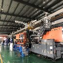 []在位出售震雄2200吨注塑机出胶14KG便宜处理