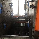 []在位出售震雄2200吨注塑机出胶14KG便宜处理