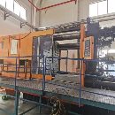 []在位出售震雄2200吨注塑机出胶14KG便宜处理