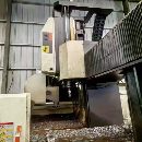 []工厂在位便宜处理国盛2515龙门加工中心！二线一硬、带.