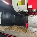 []新到巨冈1500立加两台。BT50主轴，24把机械手刀库，台.