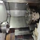 []台湾友佳350L数控车床，10寸亿川卡盘，主轴电机15/18..