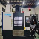 []新到一台2021年杭州蕙勒（BT50）重型1160加工中心，三.