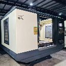 []2014年姚江T55钻攻中心，西门子8282系统，主轴12000转.