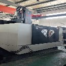 []海天GU7数控龙门镗铣加工中心刚到货，海天GU7数控龙门.