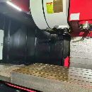 []新到准新机巨冈1500重型立加。BT50主轴，24把机械手刀.