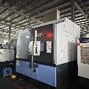 []斗山PUMA835，数控立车