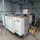 []丹东华骏6180数控车