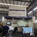 []原装德国希斯刨台数控镗床，高度三米，在位，主轴155.