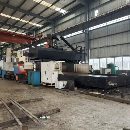 []2017年泉州嘉泰4025重型龙门一台，bt50齿轮头，工作台.