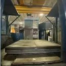 []韩国斗山DBC130数控卧式镗铣中心，行程：X-3000mm，Y-.