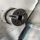 []准新斗山235精密数控车床，斗山235斜轨数控车床，发那.