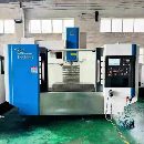 []准新便宜！刚到22年底铁霸重型855加工中心，三菱M80系.