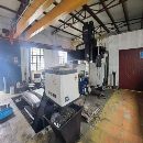 []准新海天4028太仓工厂在位出售发那科MFPLUS系统BT50刀.