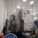 []刚刚买下同款两台日本津上加工中心，三轴线规bt40主轴.