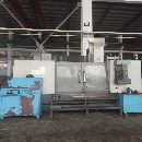 []同款2台，海天HTM850G龙门加工中心，工作台面积，德国.