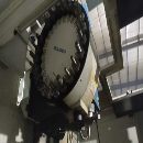 []工厂在位出售哈硕1580加工中心，工作台1600800行程150.