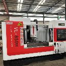 []准新机，巨高重型850H加工中心1台， Mf plus系统，BT4.