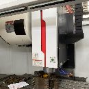 []准新机，巨高重型850H加工中心1台， Mf plus系统，BT4.