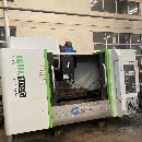 []出售2017年国盛1055加工中心，三线规，发那科MF系统，.